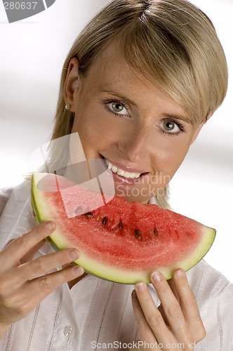 Image of melon