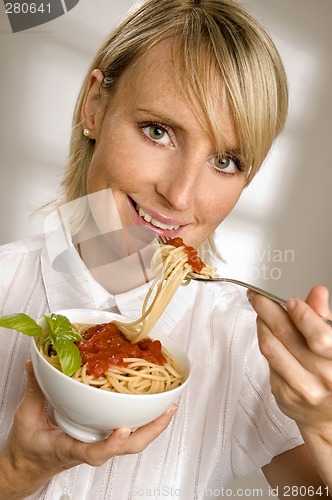 Image of pasta