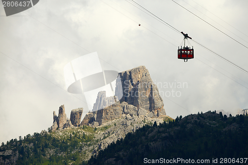 Image of Dolomites