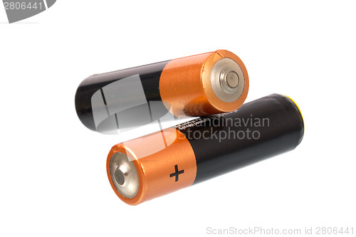 Image of Batteries