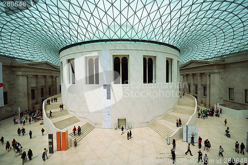 Image of British Museum, London