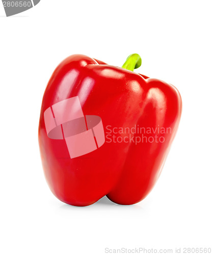 Image of Pepper red bell