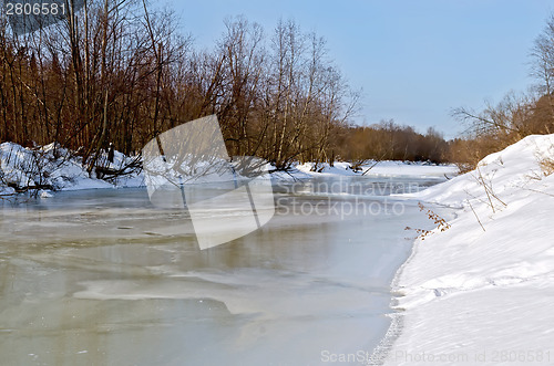 Image of River spring 3