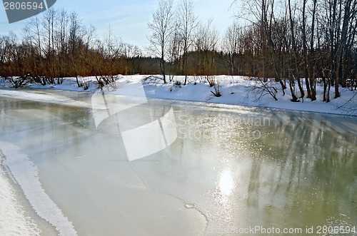 Image of River spring 1