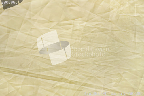 Image of Tent fabric beige