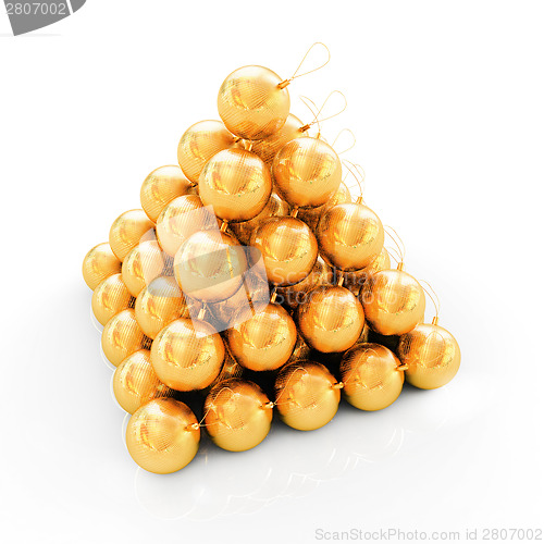 Image of Traditional Christmas toys