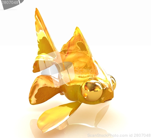 Image of Gold fish