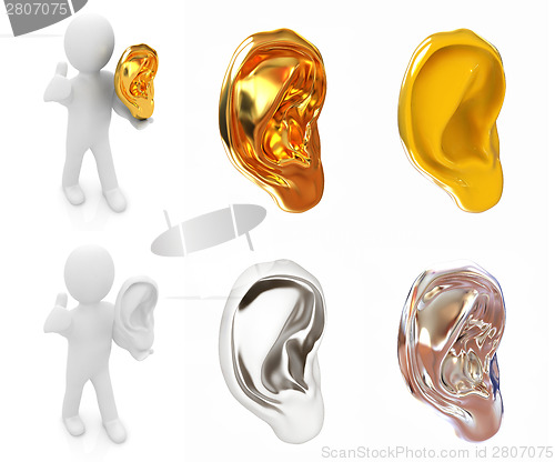 Image of Ear set 