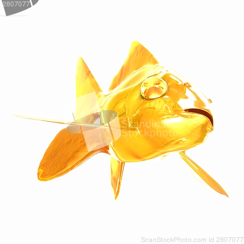 Image of Gold fish