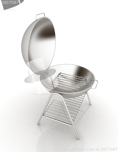 Image of Oven barbecue grill