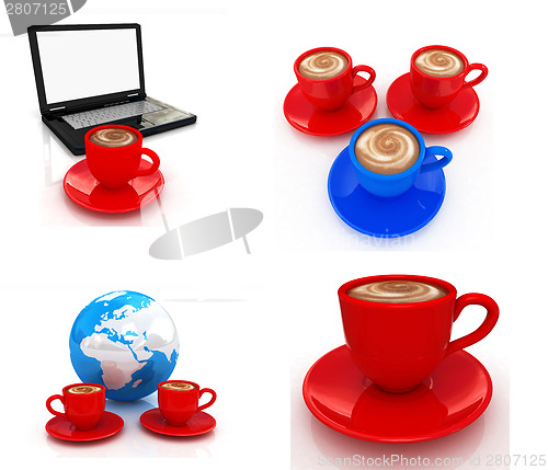 Image of Coffee set