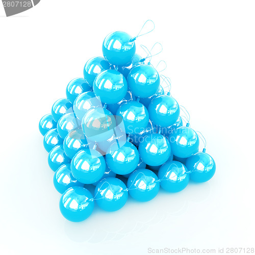Image of Traditional Christmas toys