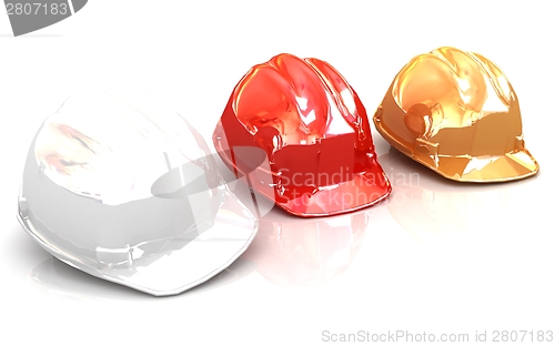 Image of Hard hat
