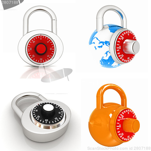 Image of Lock set 