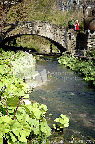 Image of Rock bridge