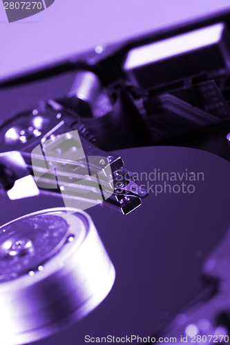 Image of Hard Disk Drive