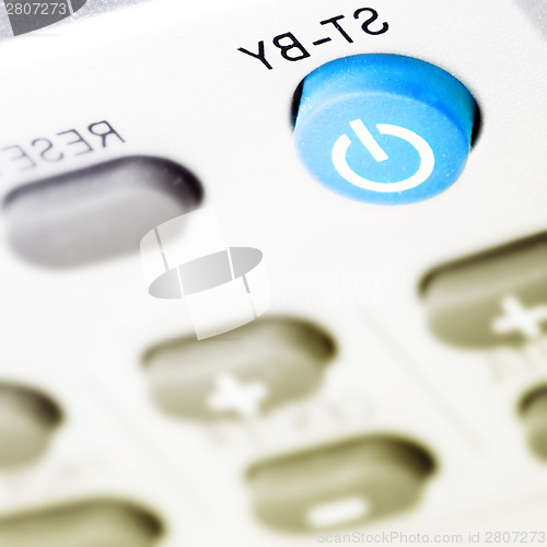 Image of Remote control.