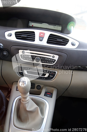 Image of Car board
