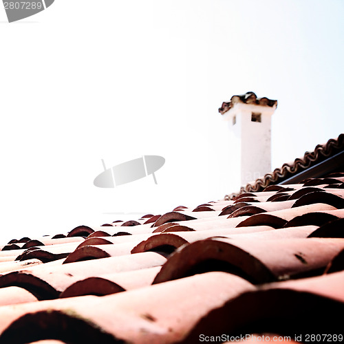 Image of Tile roof