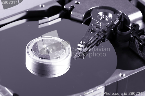 Image of Hard Disk Drive