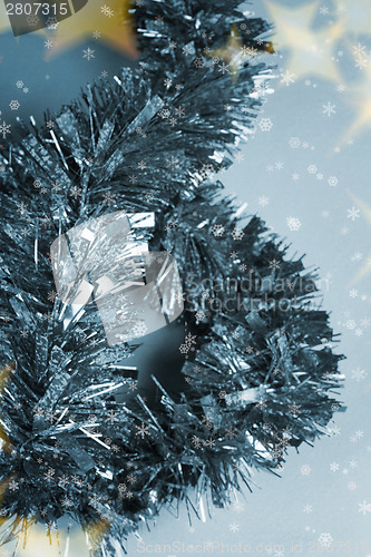 Image of Christmas garland