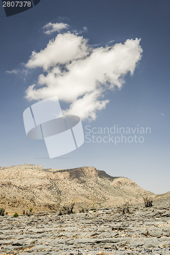 Image of Jebel Shams Oman