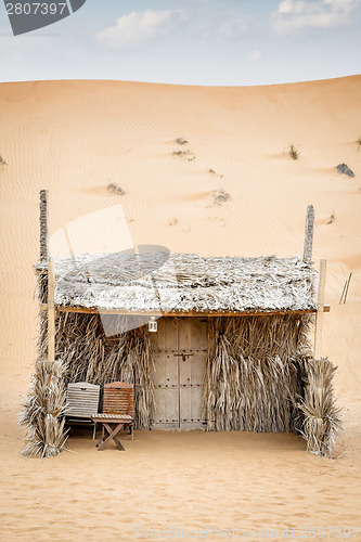 Image of Cabin Desert Camp Oman