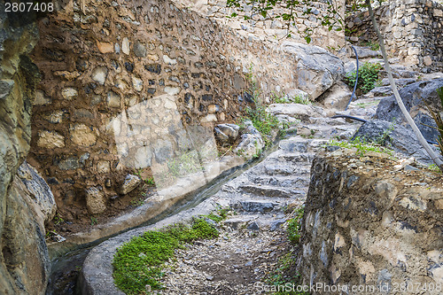 Image of Stairs Misfah Abreyeen