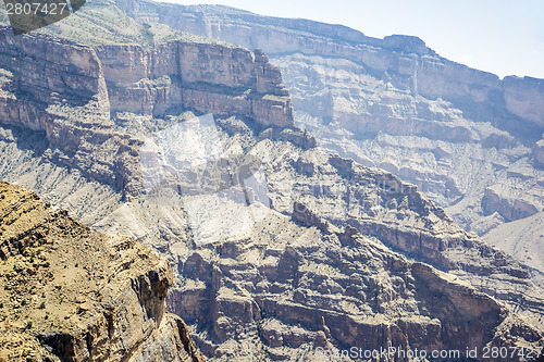 Image of Canyon Jebel Shams