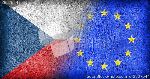 Image of Czech Republic and the EU