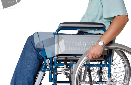 Image of Wheelchair