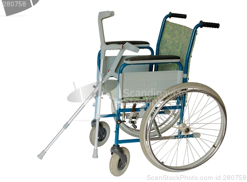 Image of Wheelchair