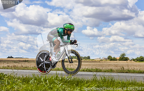 Image of The Cyclist Yukiya Arashiro