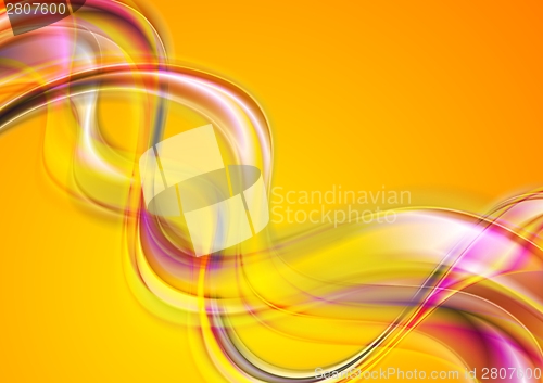 Image of Colorful bright background