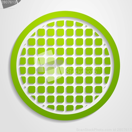 Image of Abstract technology bright background