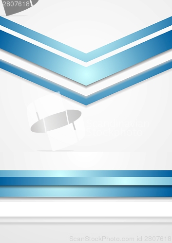 Image of Abstract elegant web art design