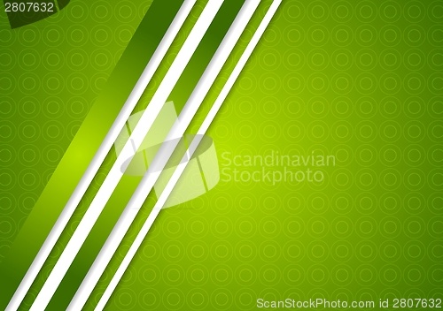Image of Bright green abstract background
