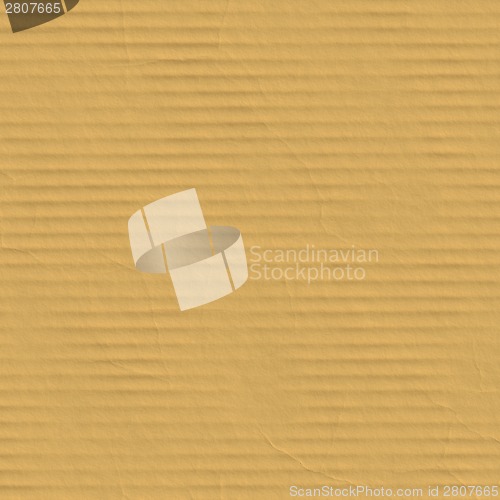 Image of Cardboard texture 