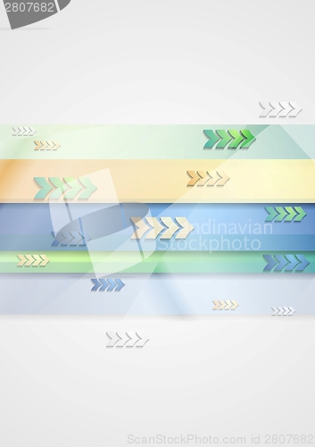 Image of Hi-tech vector background