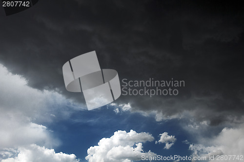 Image of Storm Sky