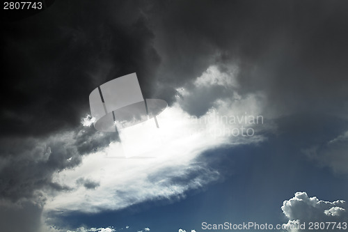 Image of Storm Sky