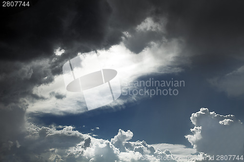 Image of Storm Sky