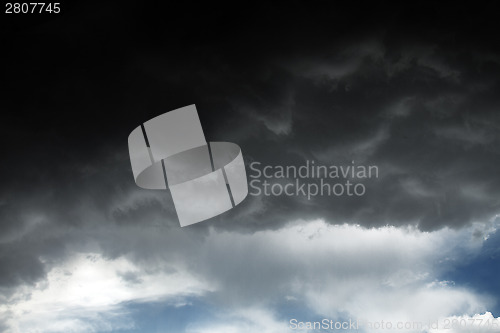 Image of Storm Sky