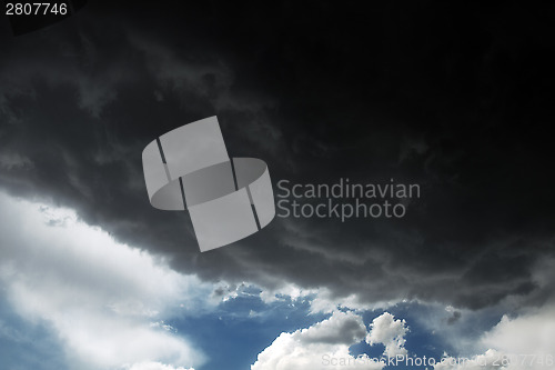 Image of Storm Sky