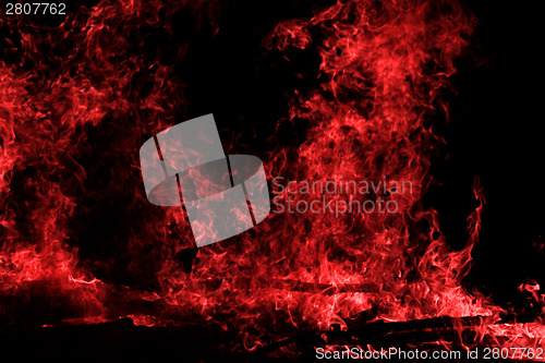Image of Fire flame