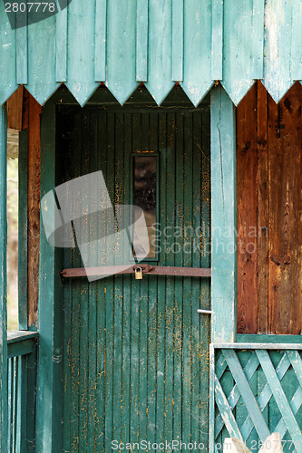 Image of Old house
