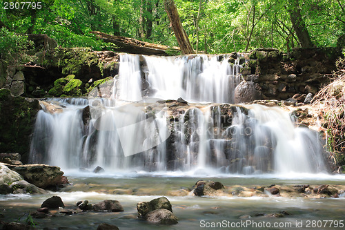 Image of Waterfall