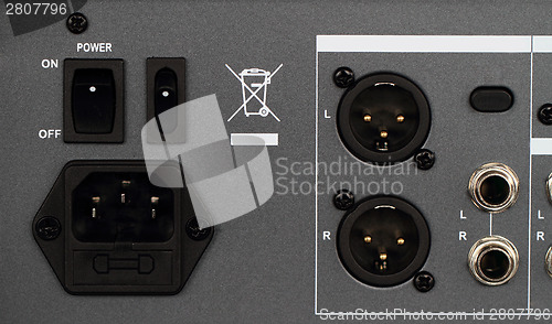 Image of Modern technology