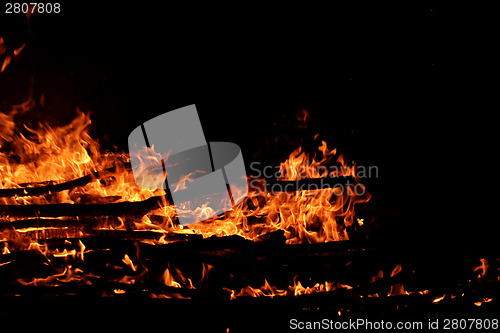 Image of Fire flame