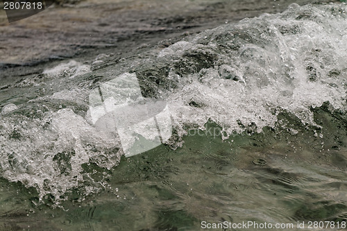 Image of The sea